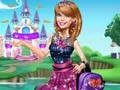Play princess-goes-to-charm-school - Free Online Game