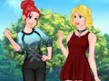 Play princess-hard-times - Free Online Game