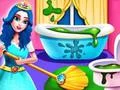 Play princess-home-cleaning - Free Online Game