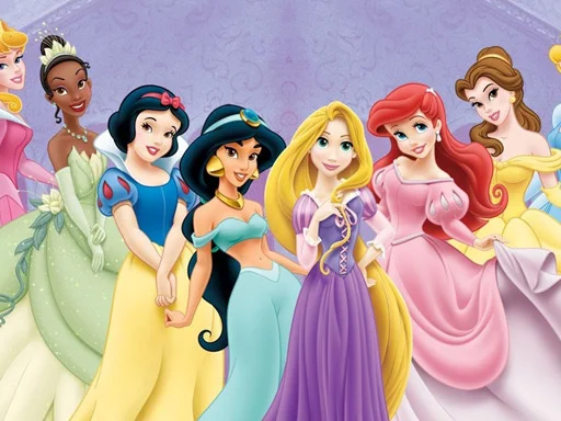 Play Princess Jigsaw Puzzle Collection - Free Online Game