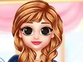 Play princess-makeover-fashion-blog - Free Online Game