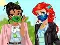 Play Princess Masked - Free Online Game