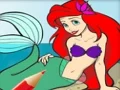 Princess Mermaid Coloring Game - Play Free Game