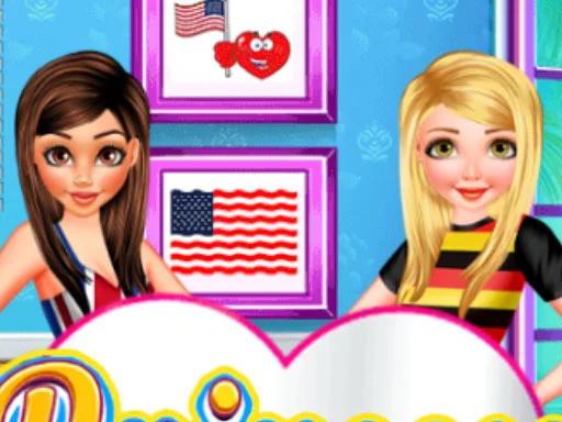 Princess Nation Lovers - Play Free Game