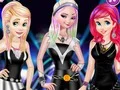 Play princess-rock-band - Free Online Game