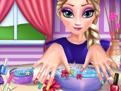 Princess Salon Day - Play Free Game