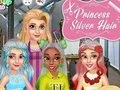 Play princess-silver-hairstyles - Free Online Game