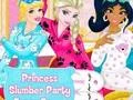 Play Princess: Slumber Party Funny Faces - Free Online Game