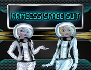 Play princess-space-suit - Free Online Game