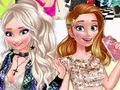 Play princess-style-video-blog-preparing-for-the-party - Free Online Game