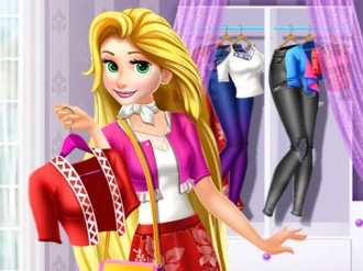 Play Princess Wardrobe Perfect Date - Free Online Game