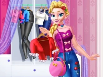 Play Princess Wardrobe Perfect Date 2 - Free Online Game