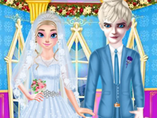Princess Wedding Planner - Play Free Game