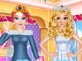 Play princess-wedding-style-and-royal-style - Free Online Game