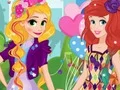 Play princesses-at-the-spring-fair - Free Online Game