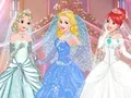 Play princesses-bffs-wedding - Free Online Game