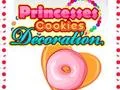 Princesses Cookies Decoration - Play Free Game