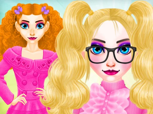 Play princesses-doll-fantasy - Free Online Game