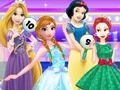 Play princesses-fashion-clash - Free Online Game