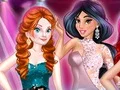 Play princesses-model-competition - Free Online Game