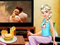 Princesses: Movie Night - Play Free Game
