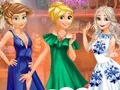 Princesses Party Marathon - Play Free Game