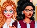 Play princesses-school-time-fashionistas - Free Online Game