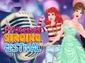Princesses Singing Festival - Play Free Game