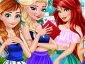 Play princesses-truth-or-dare-challenge - Free Online Game