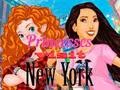 Play princesses-visit-new-york - Free Online Game