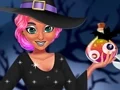 Play Princesses Witchy Dress Design - Free Online Game