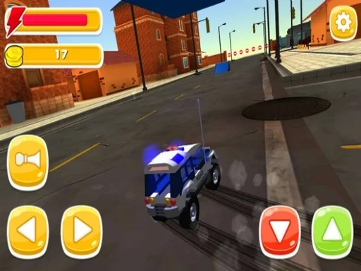 Private Toy Racing - Play Free Game