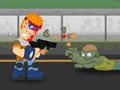 Protect The City of the Undead - Play Free Game