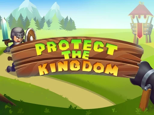 Protect The Kingdom - Play Free Game