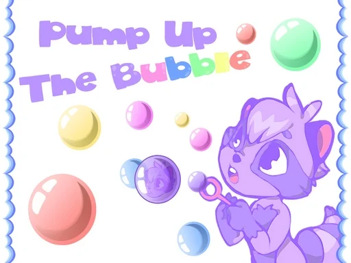 Play pump-up-the-bubble - Free Online Game