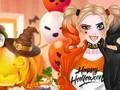 Play pumpkin-carving-with-harley - Free Online Game