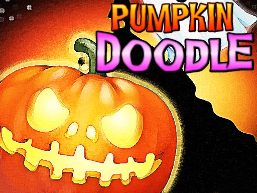Play Pumpkin Doodle - Free Online Game