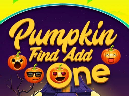 Pumpkin Find Odd One - Play Free Game