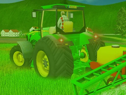 Pure Farming 2018 Online - Play Free Game