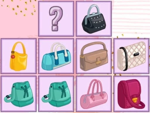 Play purse-cards-match - Free Online Game