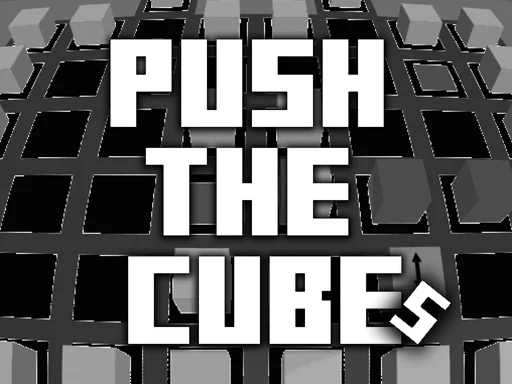 Play push-the-cubes - Free Online Game