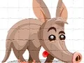 Play puzzle-challenge-anteater - Free Online Game