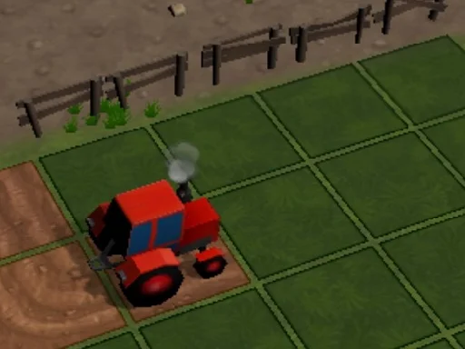 Play puzzle-tractor-farm - Free Online Game