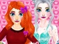 Puzzles So Different Princess - Play Free Game