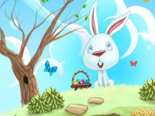 Rabbit: Find the differences - Play Free Game
