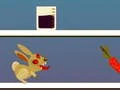 Play Rabid Rabbits - Bunny Run - Free Online Game