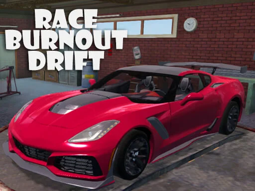 Play race-burnout-drift - Free Online Game