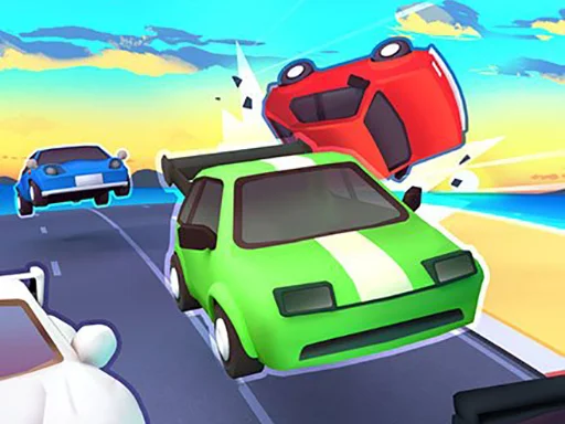 Play racing-crash - Free Online Game