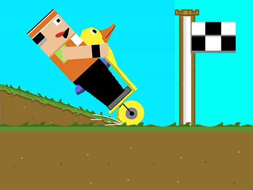 Play Racing Jump - Free Online Game