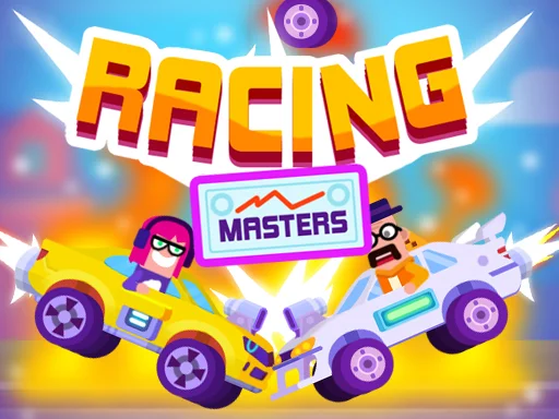 Play Racing masters - Free Online Game